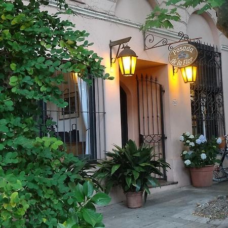 Posada De La Flor Colonia del Sacramento Exterior foto