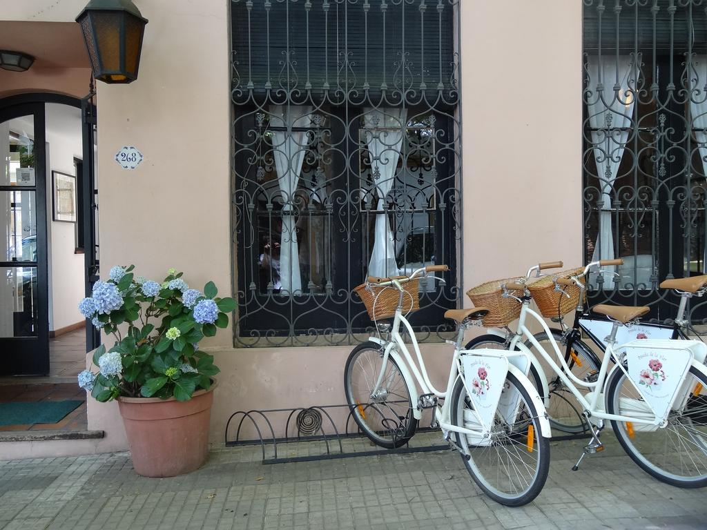Posada De La Flor Colonia del Sacramento Exterior foto