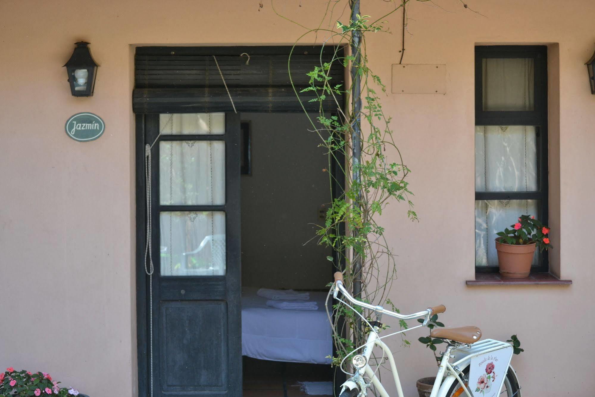 Posada De La Flor Colonia del Sacramento Exterior foto
